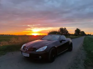 Mercedes-Benz SLK R171 200 Kompressor 2004