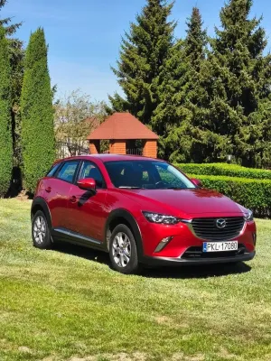 Mazda CX-3 2016