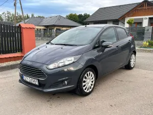 Ford Fiesta Mk7 1.5 TDCi Gold X 2013