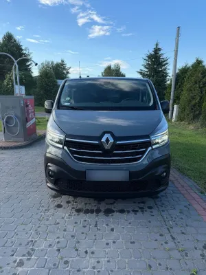 Renault Trafic 2021
