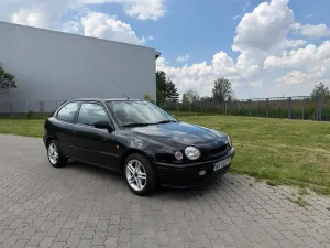 Toyota Corolla Seria E11 1998