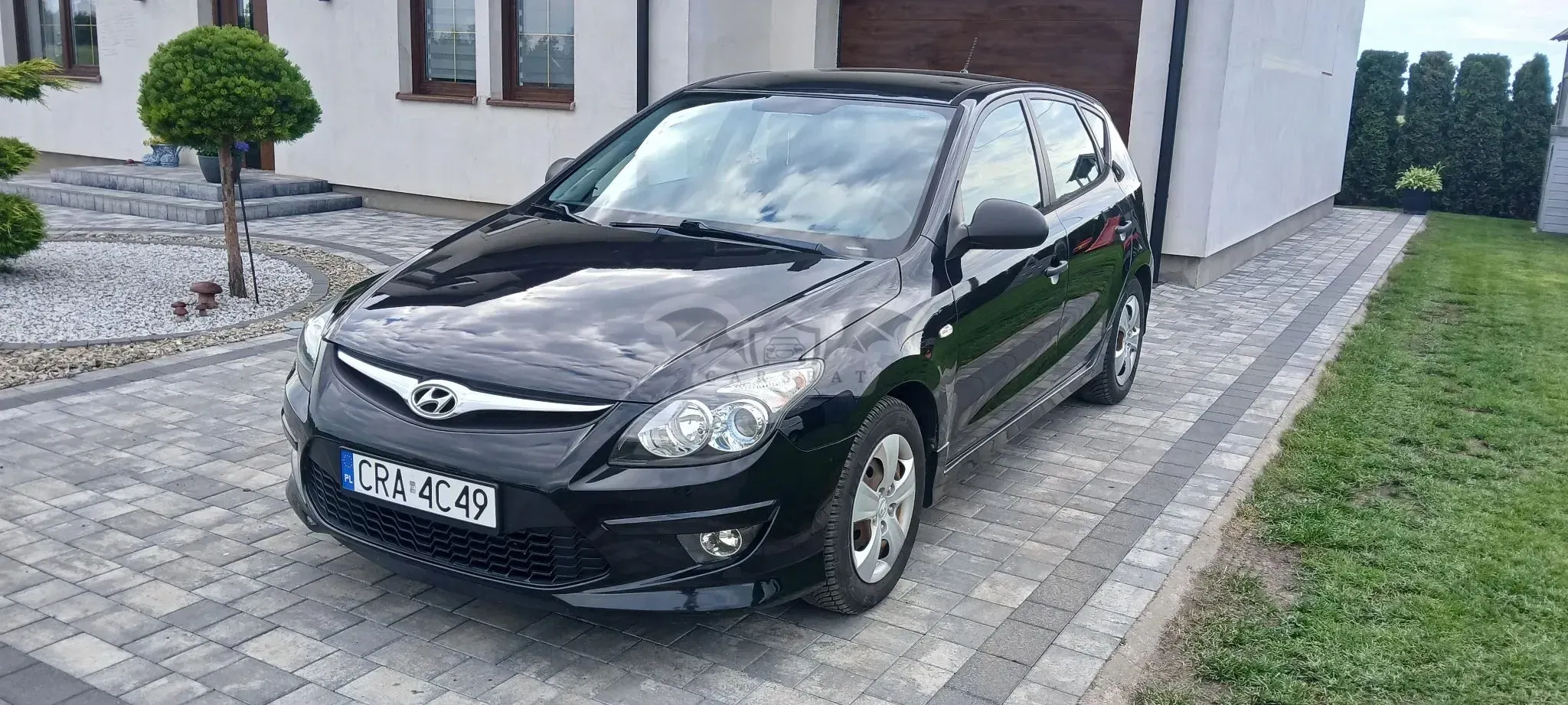 Hyundai i30 I 1.4 Edition 20 2011