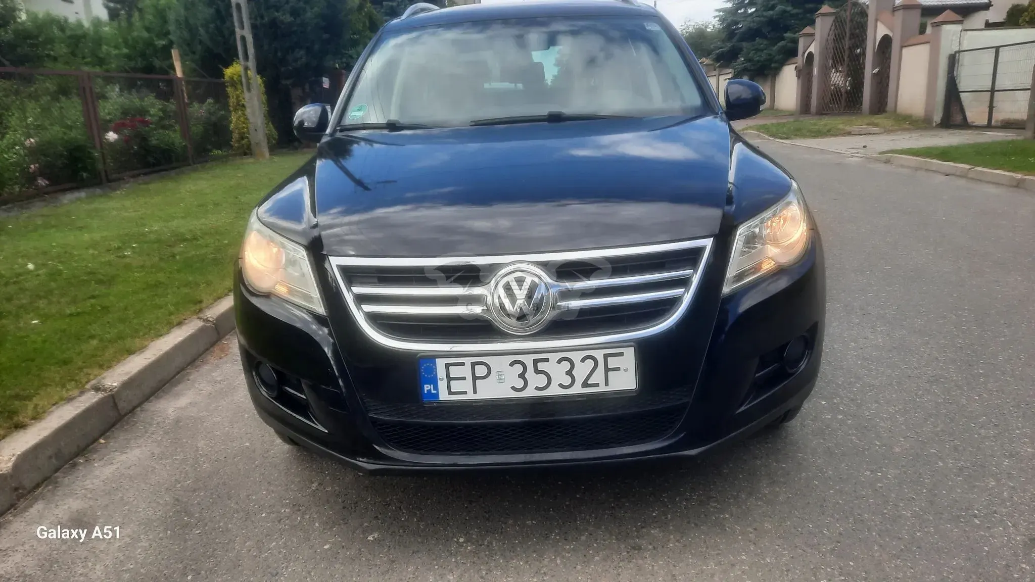 Volkswagen Tiguan I 2007
