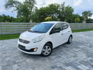Kia Venga 2011