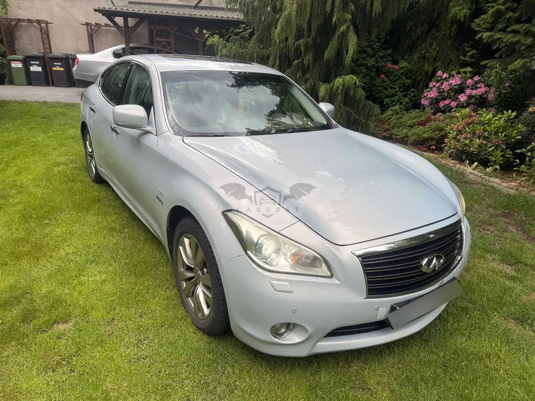 Infiniti M37 M35h GT Premium 2011