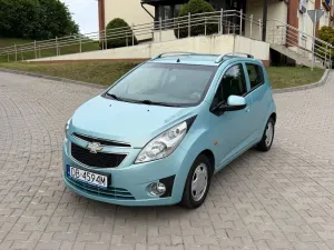 Chevrolet Spark 1.2 LS+ 2010