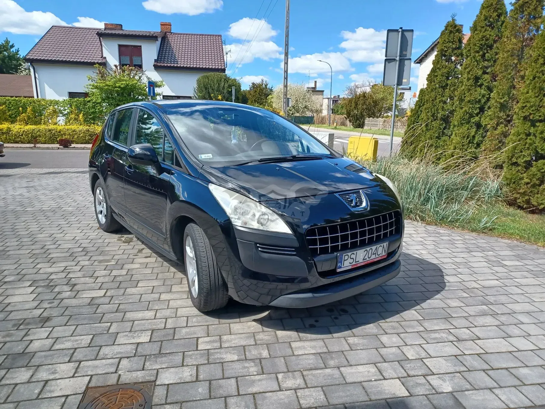 Peugeot 3008 I 2009