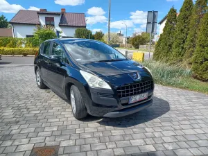 Peugeot 3008 I 2009