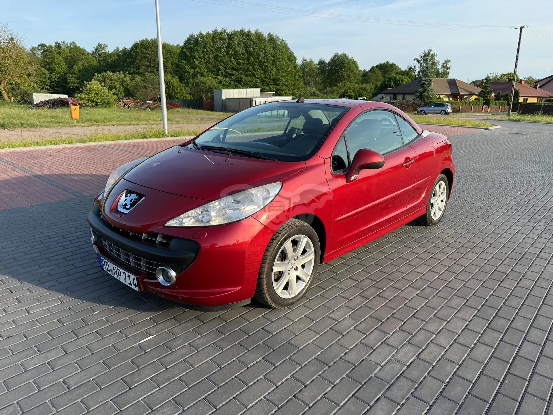 Peugeot 207 120 Premium 2008