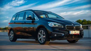 BMW 2 Series 218d Luxury Line sport 2018