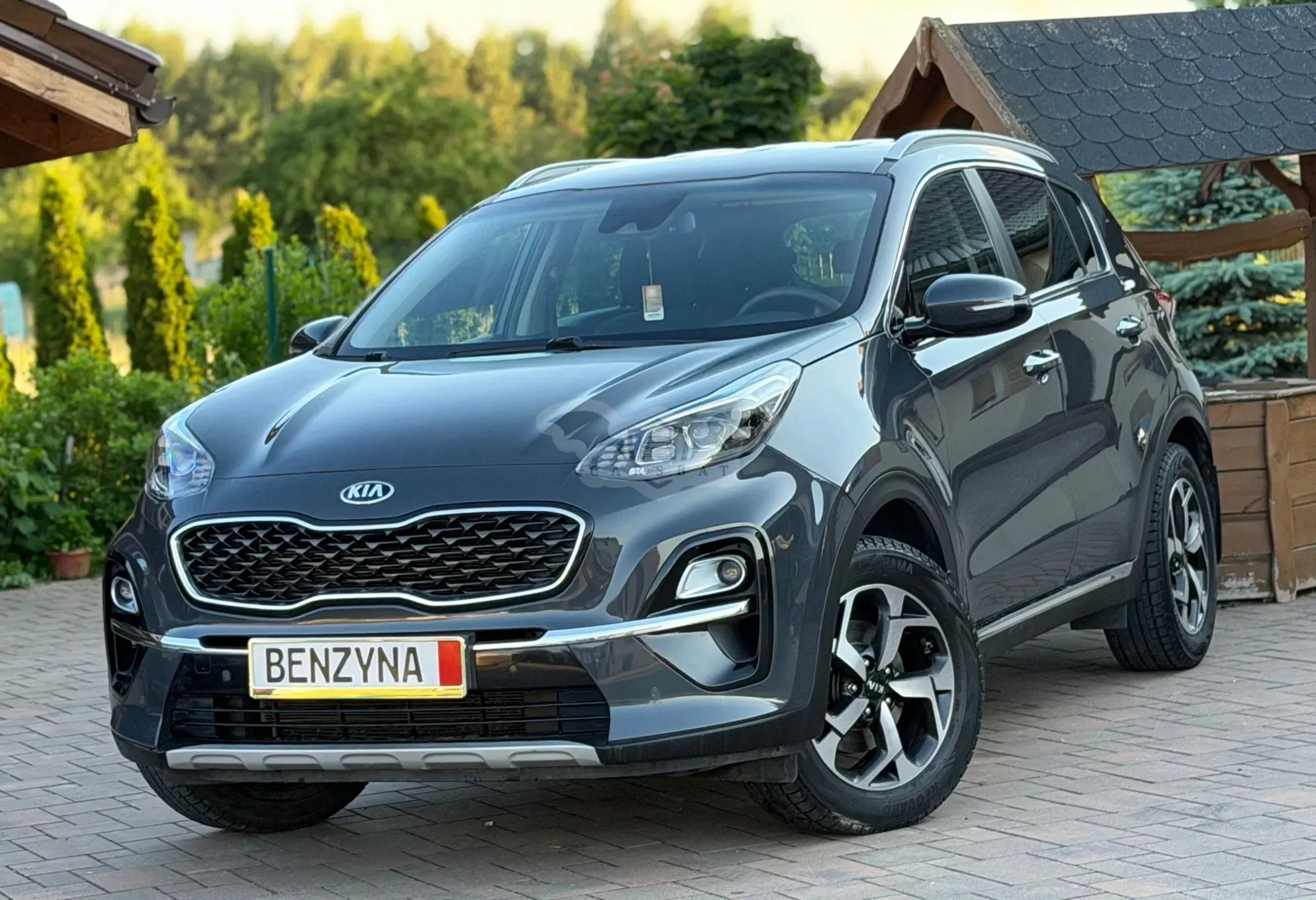 Kia Sportage IV 1.6 GDI 2WD EDITION 7 2018