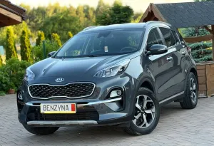 Kia Sportage IV 1.6 GDI 2WD EDITION 7 2018