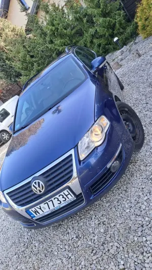 Volkswagen Passat B6 2.0 TDI Comfortline 2008