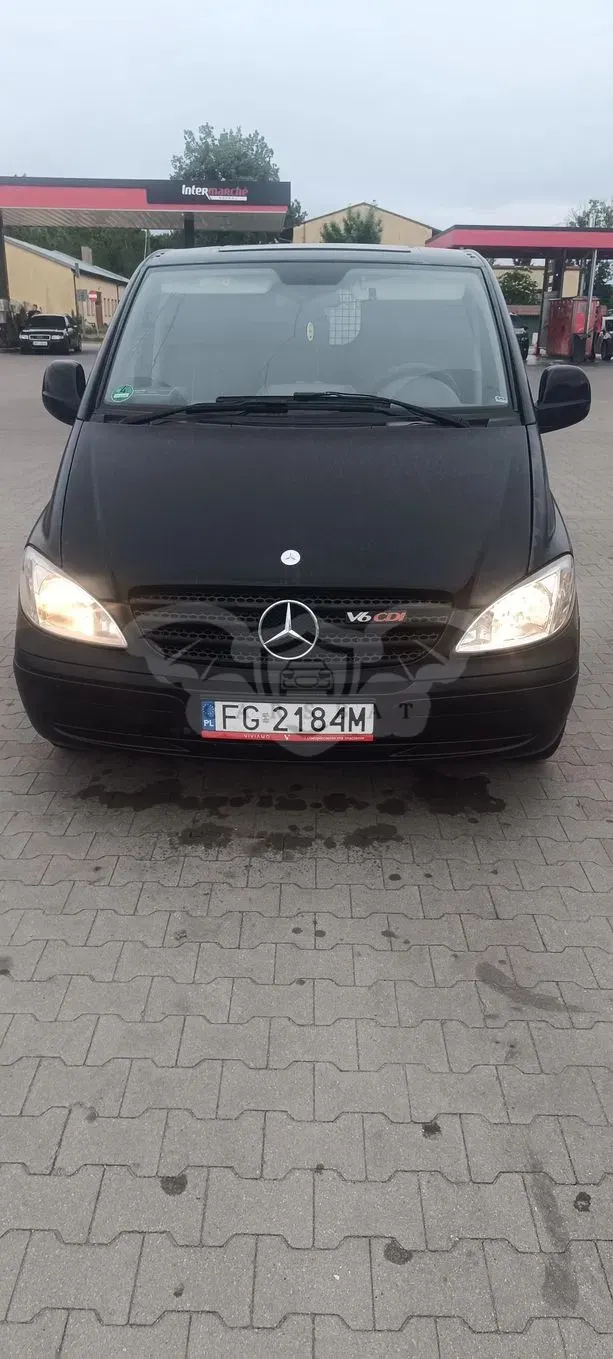 Mercedes-Benz Vito 2006