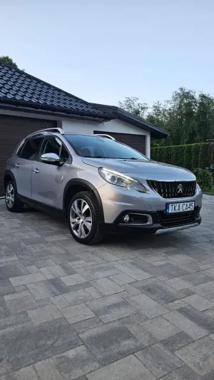 Peugeot 2008 I 1.2 Pure Tech GPF Crossway S&S 2016