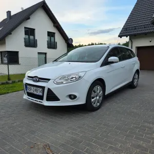 Ford Focus Mk3 1.0 EcoBoost Edition 2012