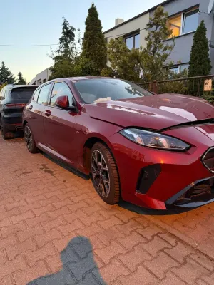 BMW 1 Series F70 2025