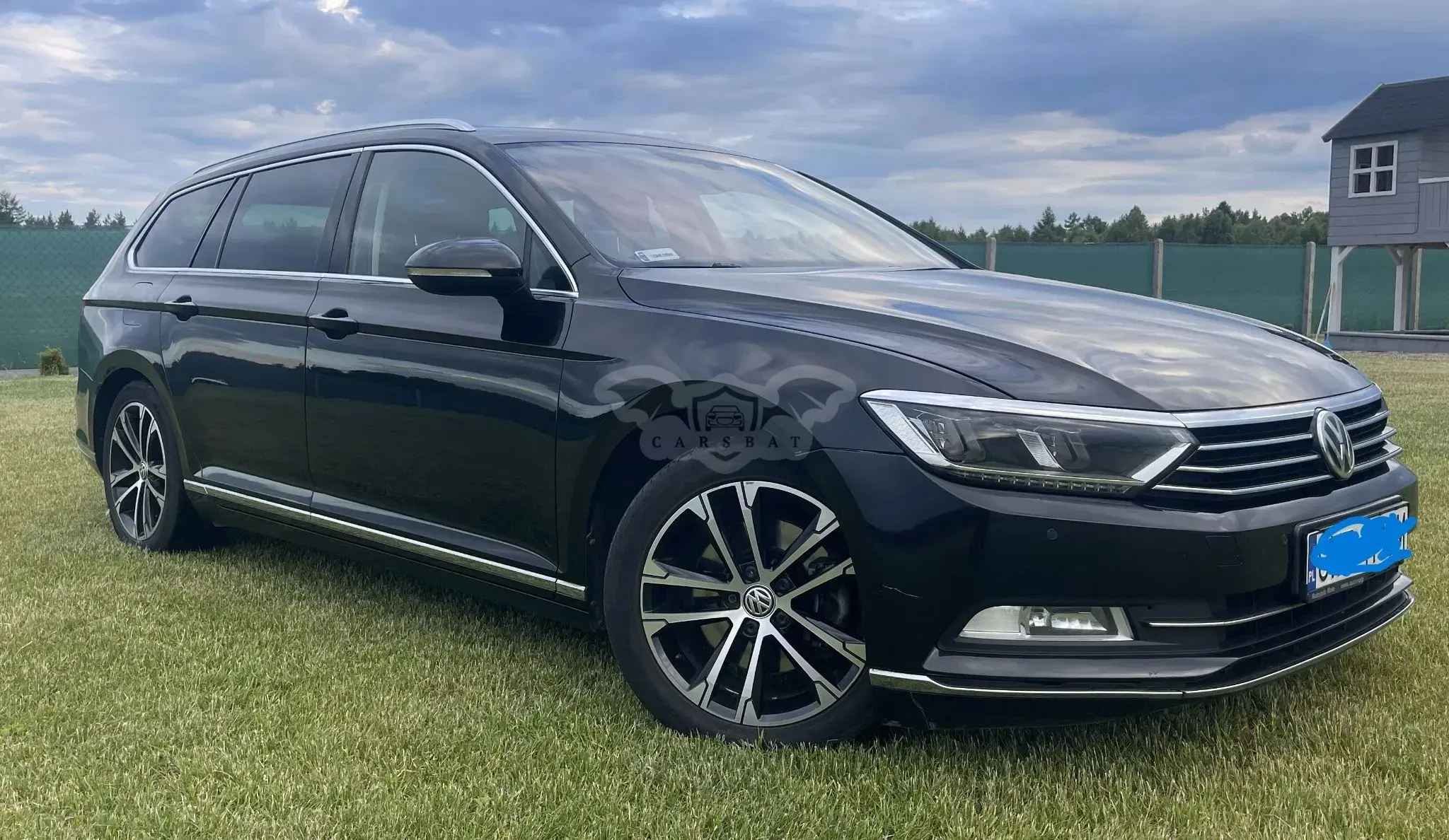 Volkswagen Passat B8 2.0 TDI SCR Comfortline DSG 2015