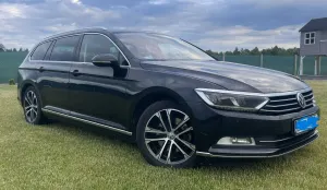 Volkswagen Passat B8 2.0 TDI SCR Comfortline DSG 2015
