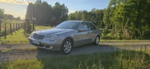 Mercedes-Benz E W211 2002