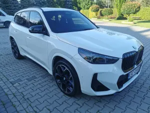 BMW X1 U11 2024