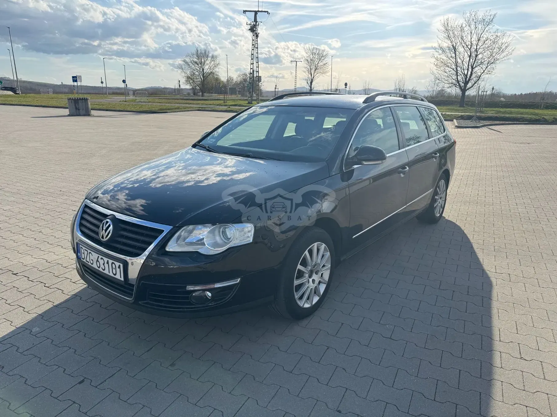 Volkswagen Passat B6 2.0 TDI DPF Comfortline 2010