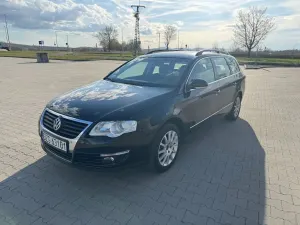 Volkswagen Passat B6 2.0 TDI DPF Comfortline 2010