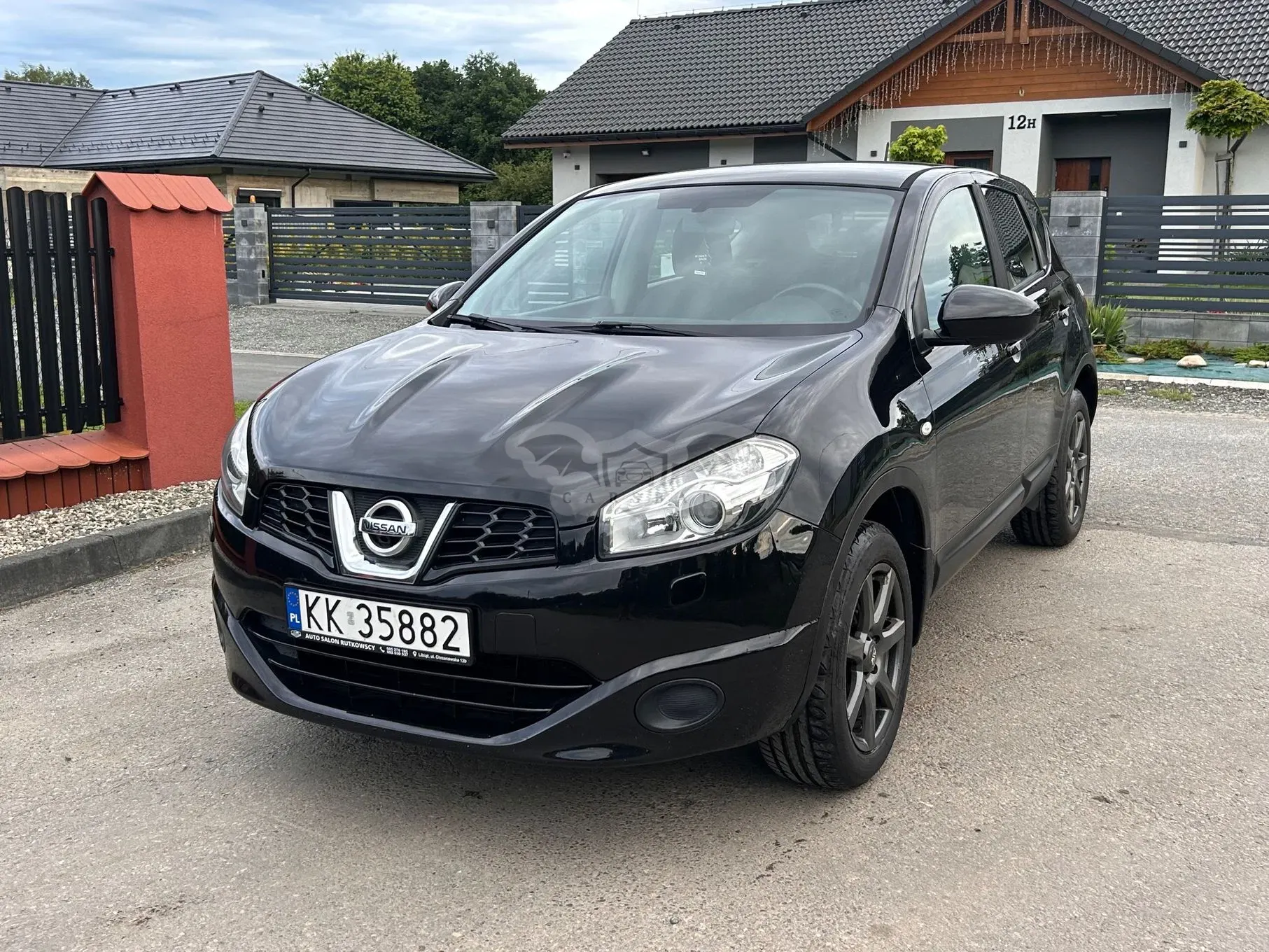 Nissan Qashqai I 1.6 Acenta 2010
