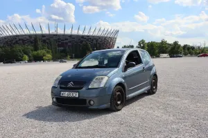 Citroën C2 1.4 VTR 2008