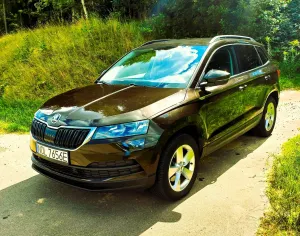 Skoda Karoq 2.0 TDI SCR 4x4 Ambition DSG 2018