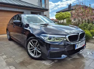 BMW 5 Series G30/G31 520d MHEV M Sport sport 2020