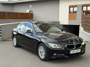 BMW 3 Series F30/F31 320d Efficient Dynamics Sport Line 2014