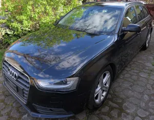 Audi A4 B8 2012