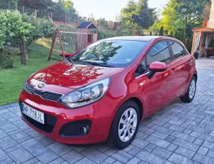 Kia Rio III 1.2 Dream-Team Edition 2014