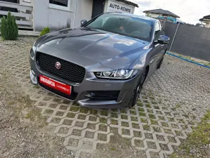 Jaguar XF X260 2.0 i4D AWD R-Sport 2017