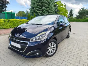 Peugeot 208 II 82 PureTech Style 2016