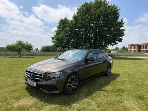 Mercedes-Benz E W213 2017