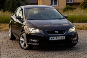 Seat Leon III 2.0 TDI DPF FR 2016