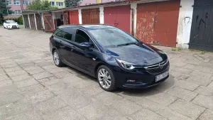 Opel Astra K 1.6 CDTI Elite S&S 2018