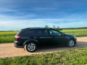 Ford Mondeo Mk4 2.0 FF Trend 2011