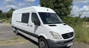 Mercedes-Benz Sprinter 2013