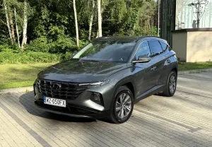 Hyundai Tucson IV 1.6 T-GDi HEV Executive 2WD 2023