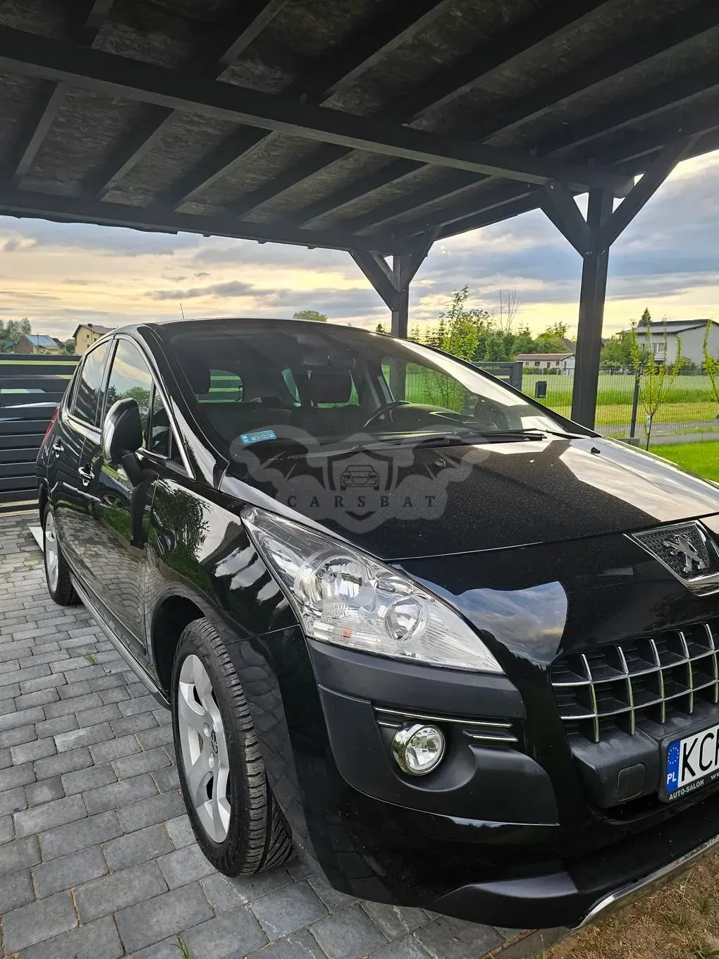 Peugeot 3008 I 1.6 Active 2011