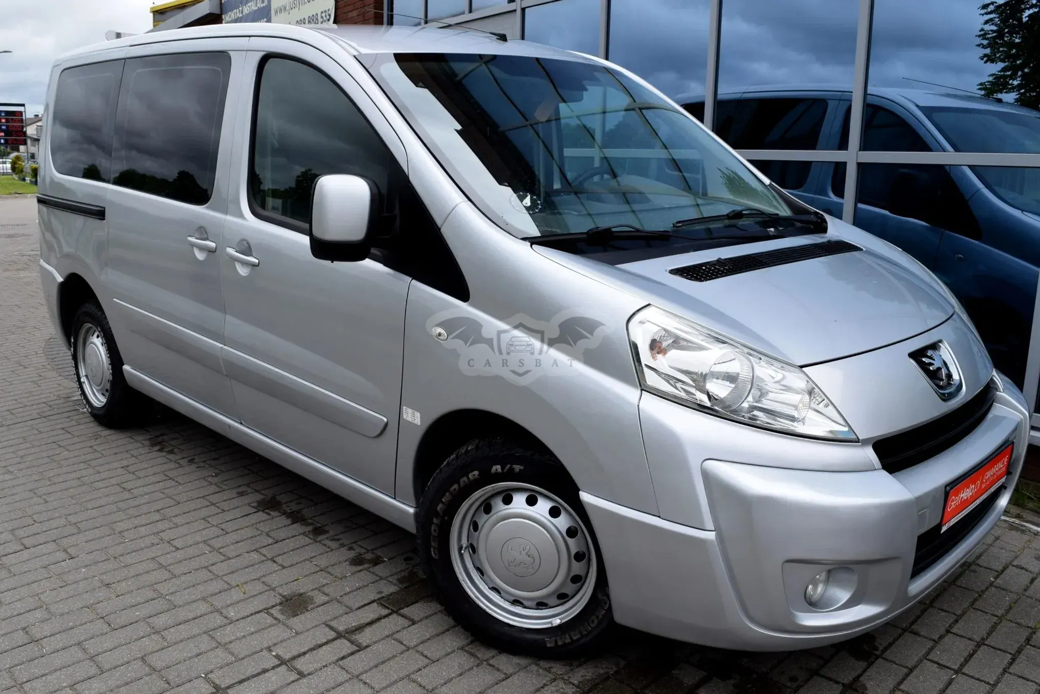 Peugeot Expert Tepee L1H1 (5-Si.) Esplanade 2008