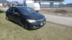 Honda Civic VIII 1.3 IMA Hybrid MX 2011