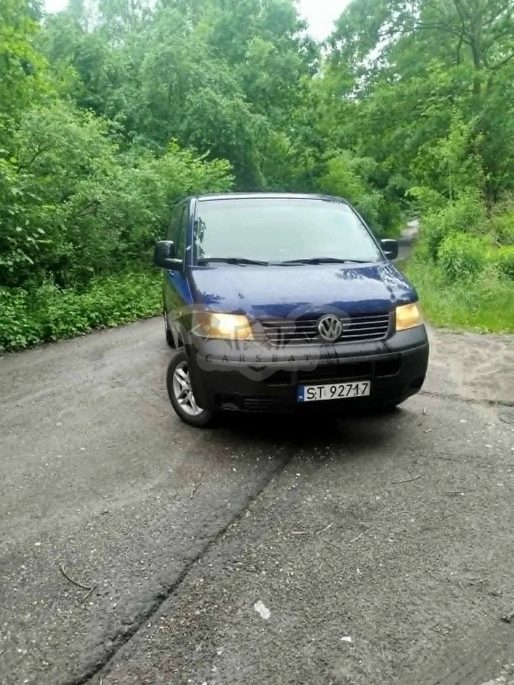 Volkswagen Transporter T5 L1H1 2003