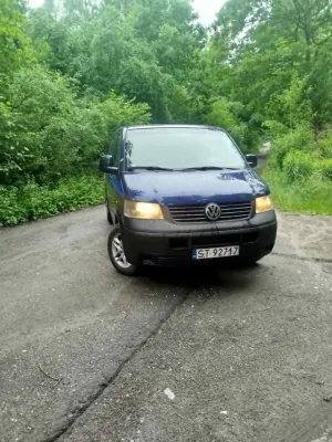 Volkswagen Transporter T5 L1H1 2003