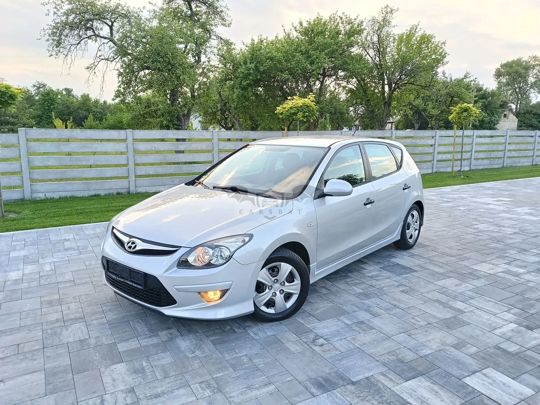 Hyundai i30 I 1.6 CRDi FIFA WM Edition 2010