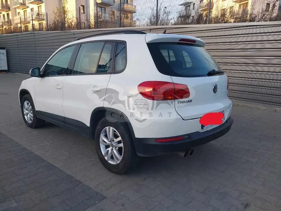 Volkswagen Tiguan I 2013