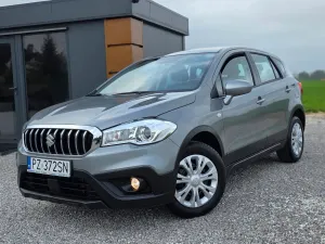 Suzuki SX4 II 2019